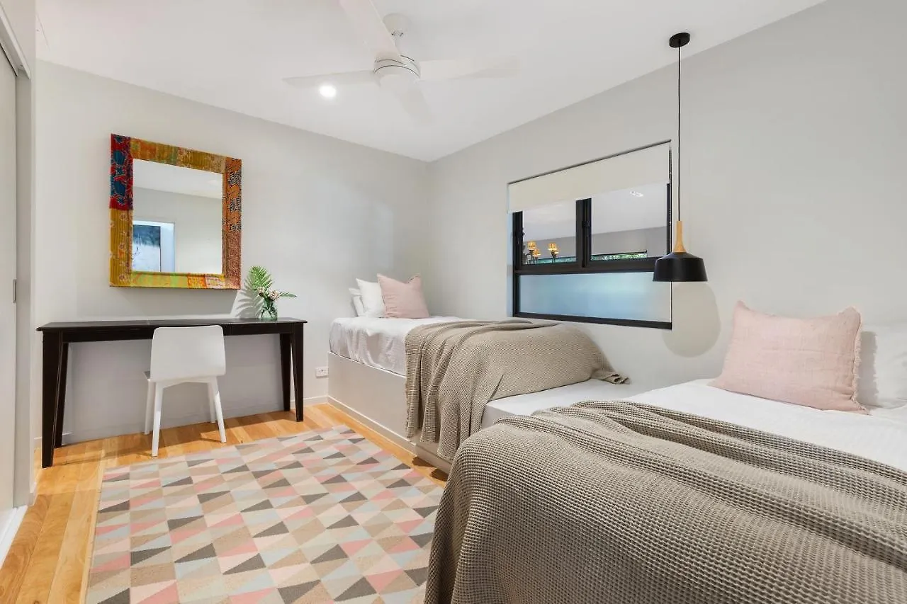Osprey Beach House خليج بيرون 0*,  أستراليا