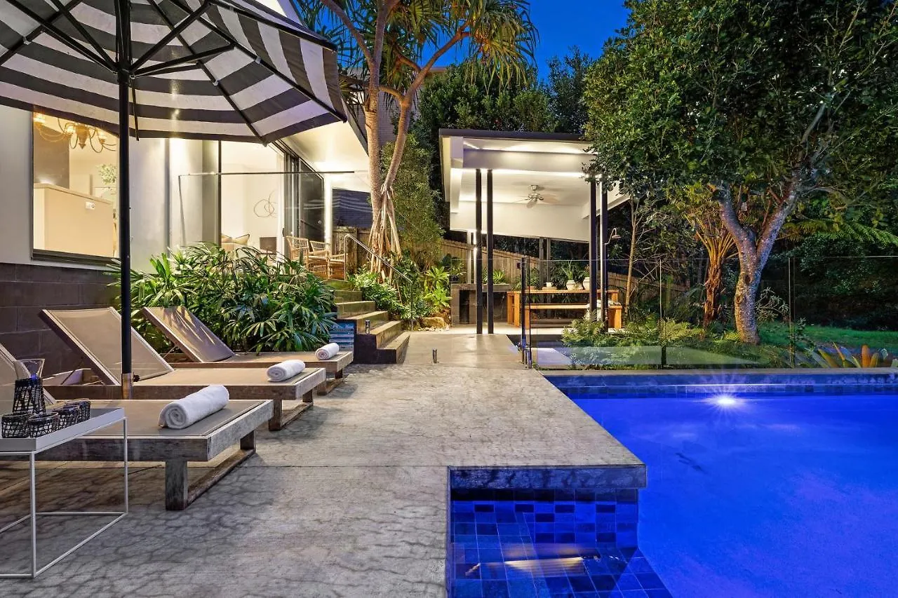 بيت للعطل Osprey Beach House خليج بيرون