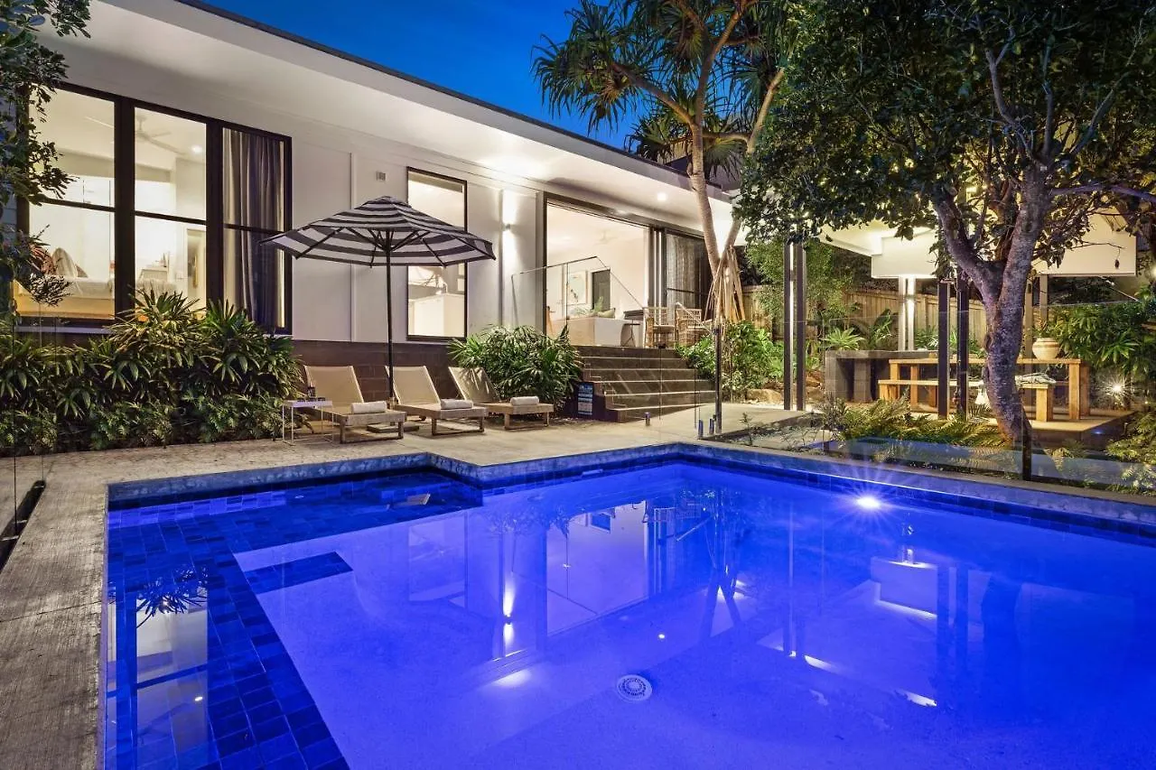Osprey Beach House Byron Bay Holiday home