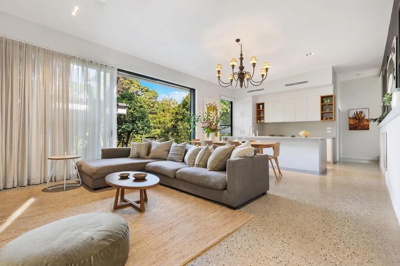 Osprey Beach House Byron Bay Holiday home