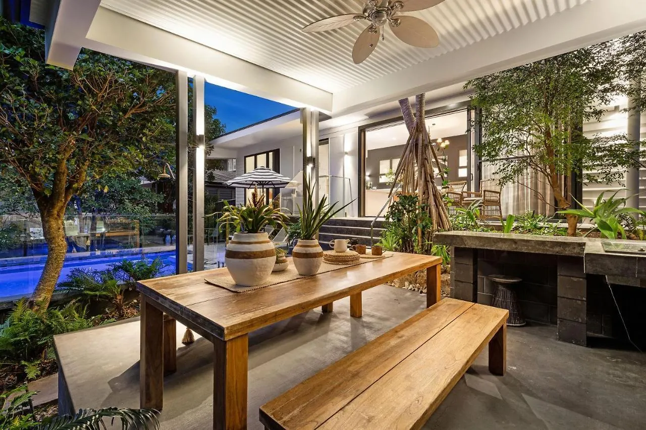 Osprey Beach House Byron Bay Holiday home
