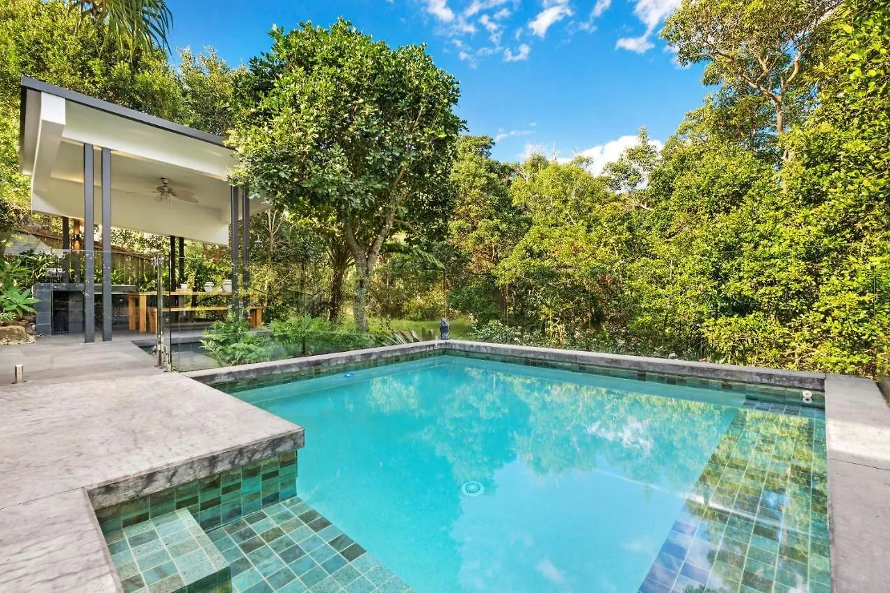 Holiday home Osprey Beach House Byron Bay Australia