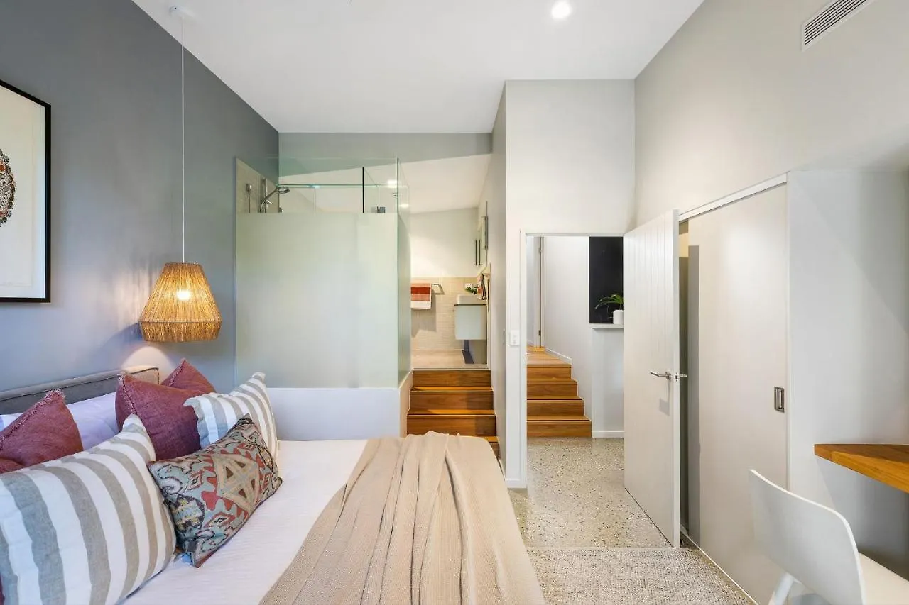 Holiday home Osprey Beach House Byron Bay